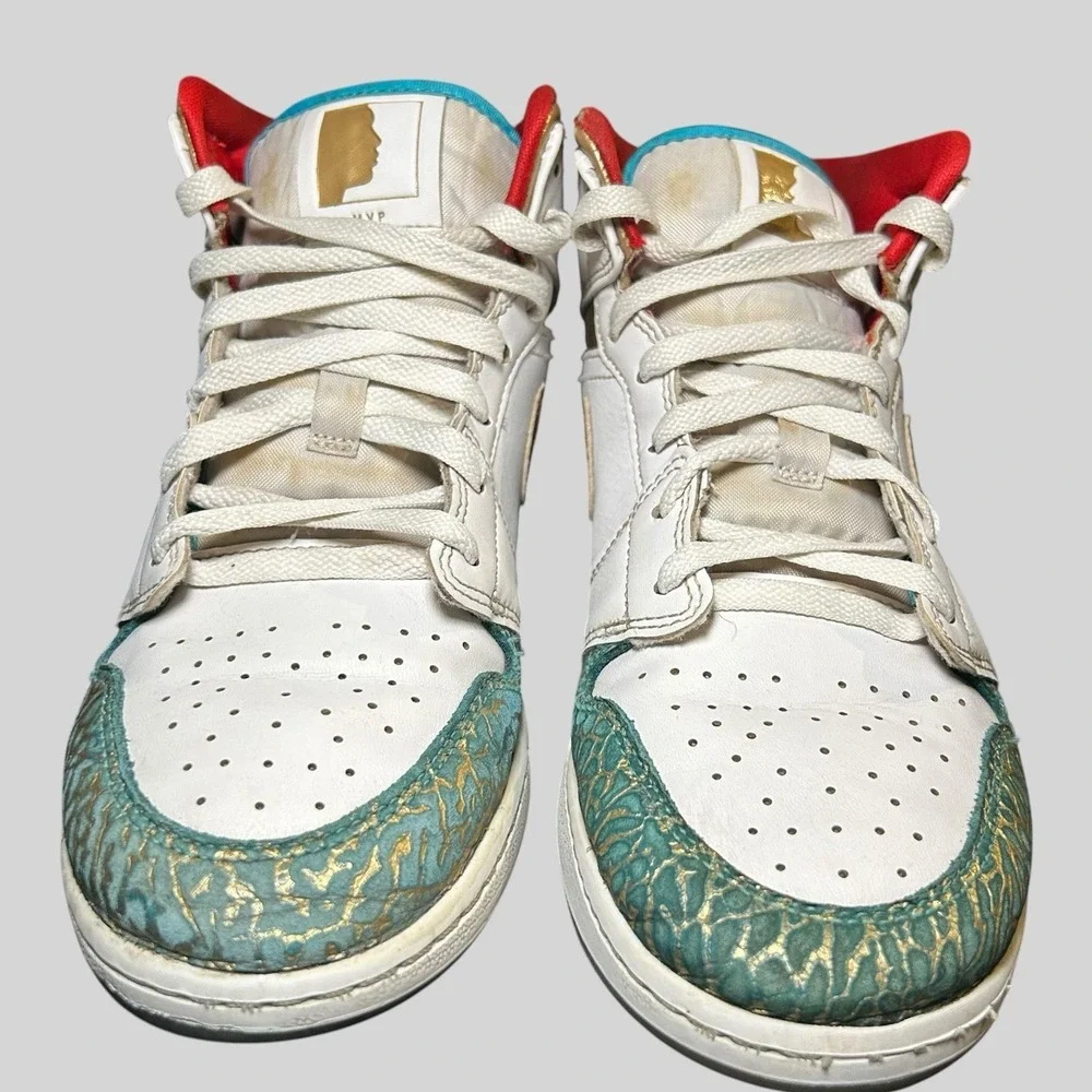 Air Jordan I 1 Mid NC To Chi sz‎ 7Y FB2212-100